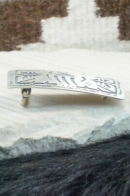 Sterling Silver Belt Buckle - Mae Bia