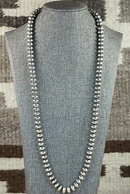 Sterling Silver Pearl Necklace - Jan Mariano - High Lonesome Trading