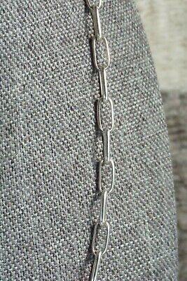 Sterling Silver Chain Necklace - Sally Shurley - High Lonesome Trading