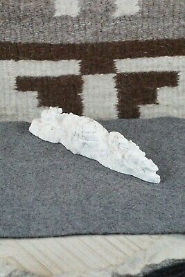 Wolf Zuni Fetish Carving - Chris Peina
