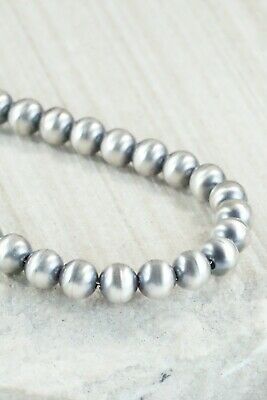 Sterling Silver Pearl Necklace - Jan Mariano