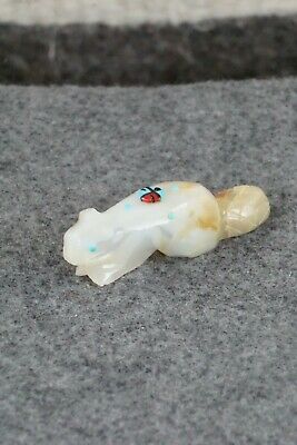 Beaver Zuni Fetish Carving - Danette Laate