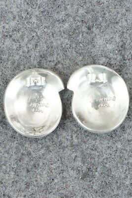 Sterling Silver Earrings - James Bahe