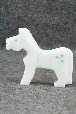 Horse Zuni Fetish Carving - Todd Etsate