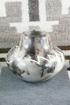 Acoma Pottery - Signed