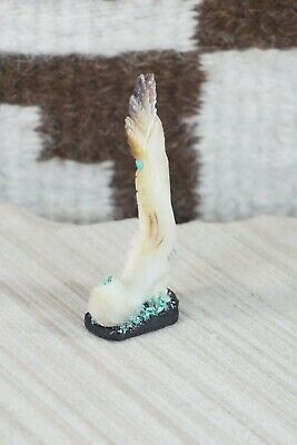 Corn Maiden Zuni Fetish Carving - Jon Quam