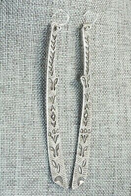 Sterling Silver Earrings - Bernyse Chavez