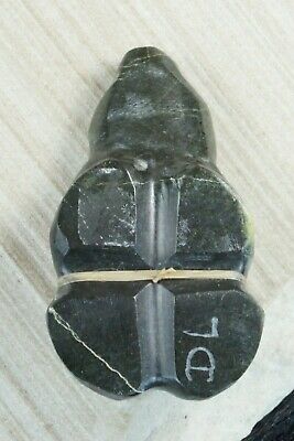Frog Zuni Fetish Carving - Delvin Leekya