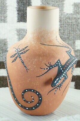 Zuni Pottery - Adam Cellicion
