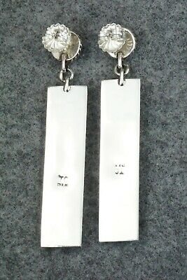 Sterling Silver Earrings - Thomas Charley