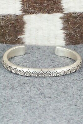 Sterling Silver Bracelet - Calvin Martinez