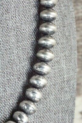 Sterling Silver Pearl Necklace - Jan Mariano