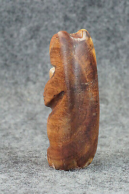 Bear Zuni Fetish Carving - Justin Red Elk