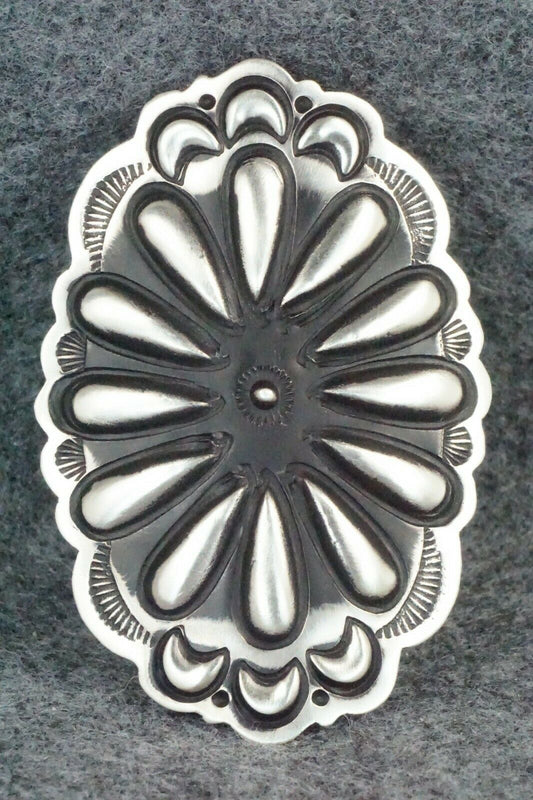 Sterling Silver Ring - Leander Tahe - Size 9