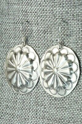 Sterling Silver Earrings - Johnny Betsoi