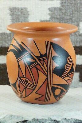 Hopi Pottery - A. Yesslith - High Lonesome Trading