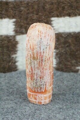 Corn Maiden Zuni Fetish Carving - Justin Red Elk
