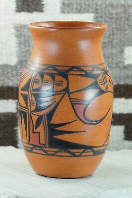 Hopi Pottery - A. Yesslith - High Lonesome Trading