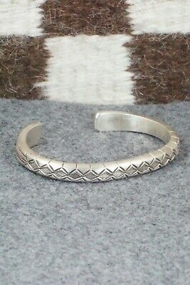 Sterling Silver Bracelet - Calvin Martinez