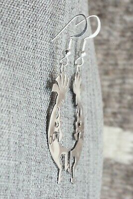 Sterling Silver Earrings - Jimmy Degroat
