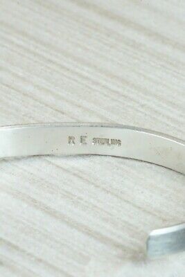 Sterling Silver Bracelet - Rick Enriquez