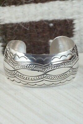Sterling Silver Bracelet - Carson Blackgoat