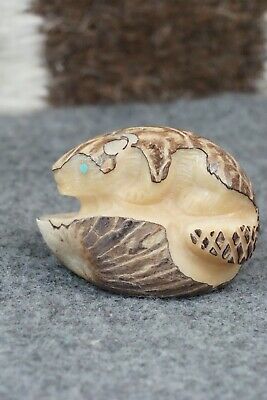 Beaver Zuni Fetish Carving - Chris Peina