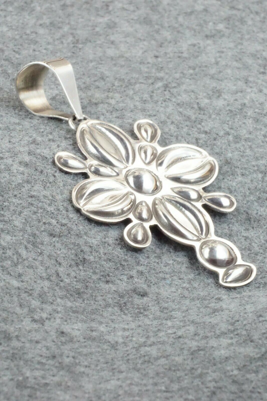 Sterling Silver Pendant - Alex Sanchez