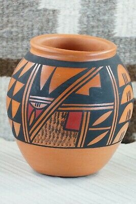 Hopi Pottery - Signed