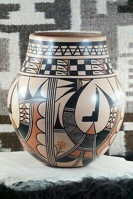 Hopi Pottery - A. Yesslith - High Lonesome Trading