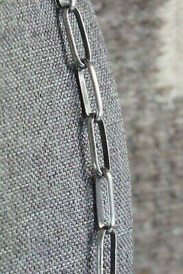 Sterling Silver Chain Necklace - Sally Shurley