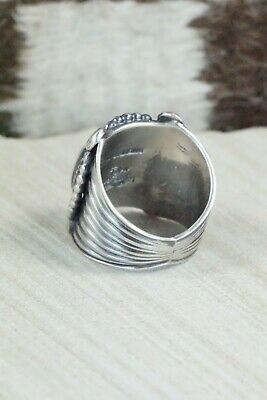 Sterling Silver Ring - Delbert Gordon - Size 9.75