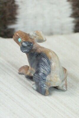 Rabbit Zuni Fetish Carving - Dana Malani
