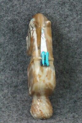 Beaver Zuni Fetish Carving - Alex Tsethlikai