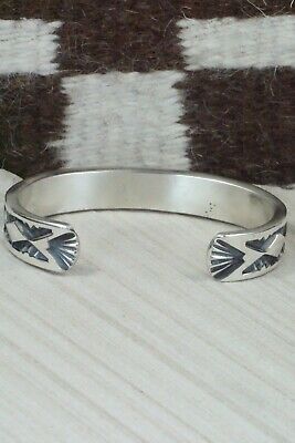 Sterling Silver Bracelet - Jerrold Tahe