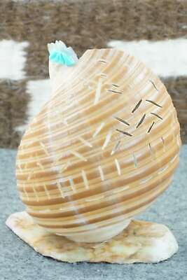 Corn Maiden Zuni Fetish Carving - Jon Quam