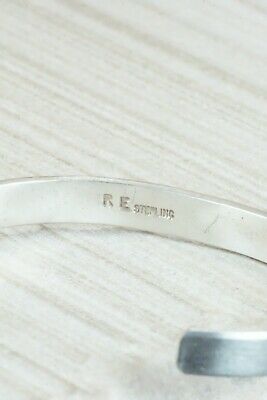 Sterling Silver Bracelet - Rick Enriquez