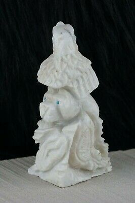 Multi- Directional Zuni Fetish Carving - Jerrold Lahaleon - High Lonesome Trading