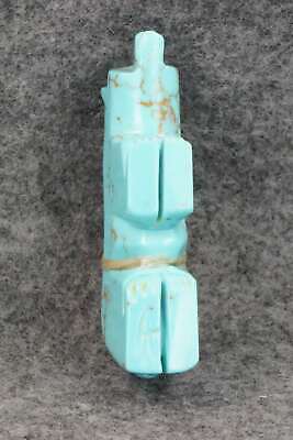 Bear Zuni Fetish Carving - Alex Tsethlikai
