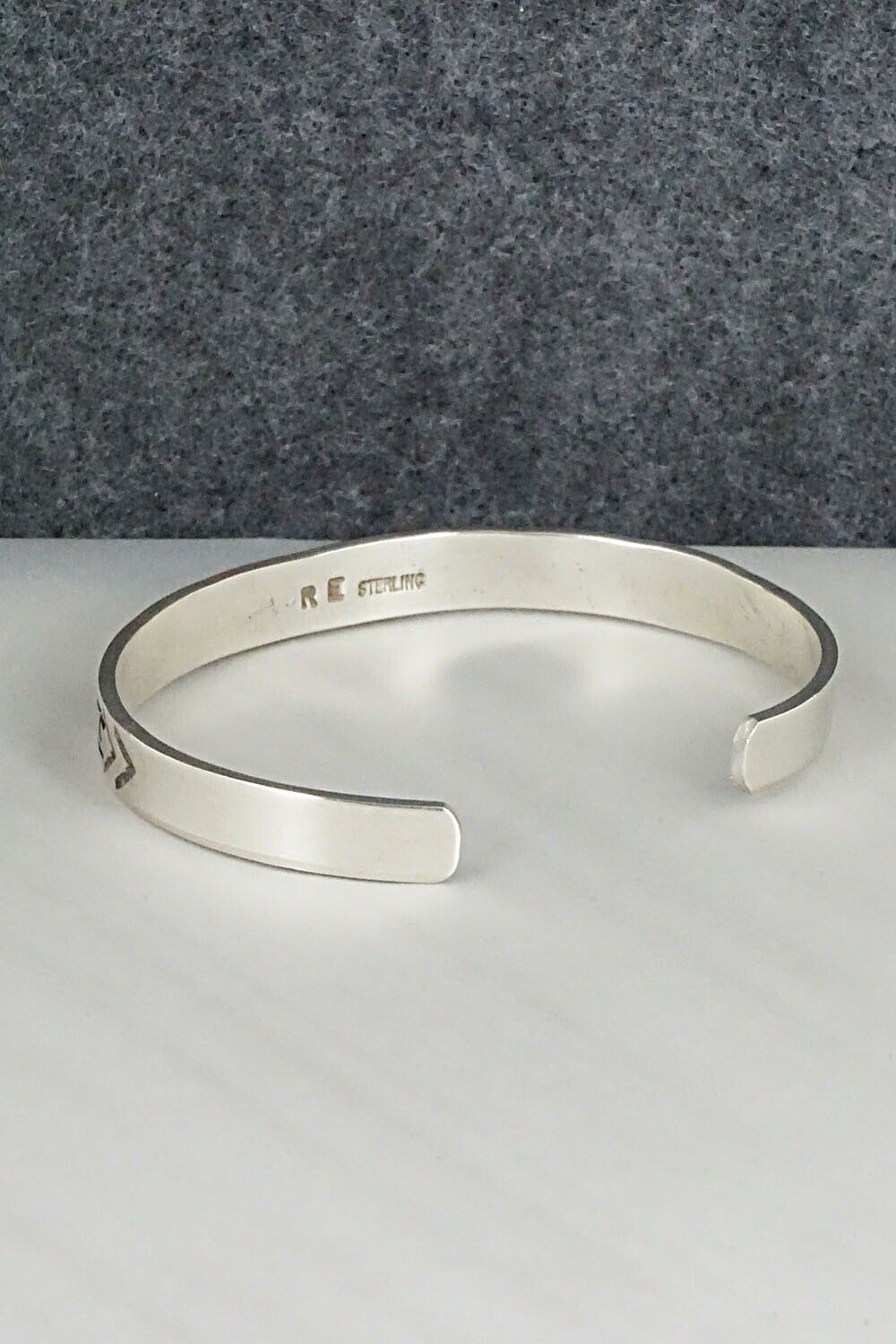 Sterling Silver Bracelet - Rick Enriquez