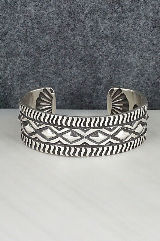 Sterling Silver Bracelet - Elvira Bill