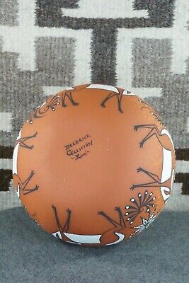 Zuni Pottery - Deldrick Cellicion