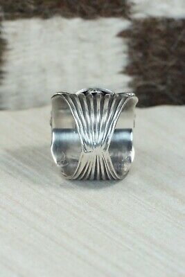 Sterling Silver Ring - Delbert Gordon - Size 10