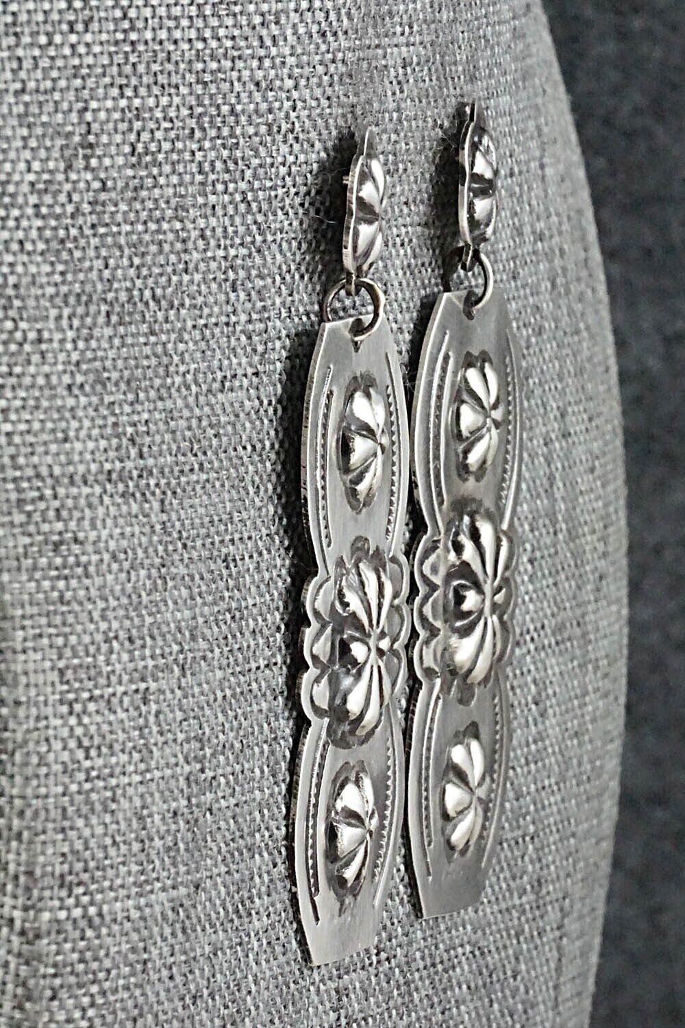 Sterling Silver Earrings - Lane Tahe