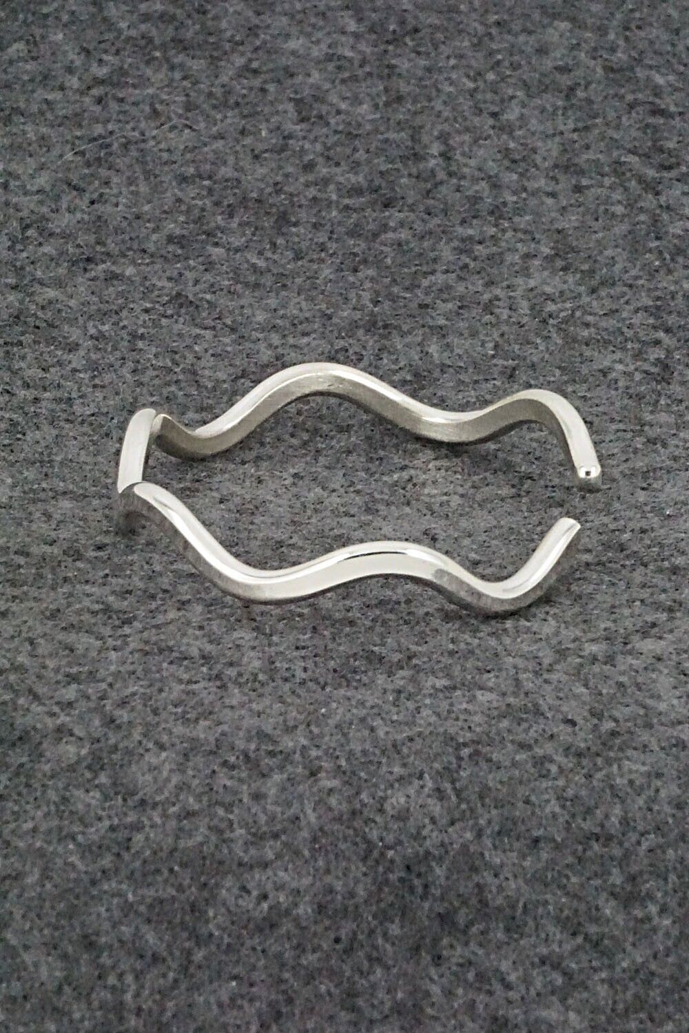 Sterling Silver Bracelet - Elaine Tahe