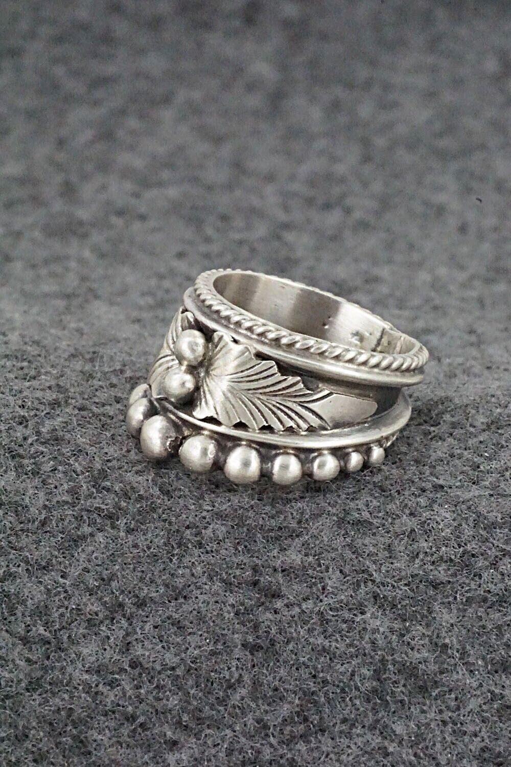 Sterling Silver Ring - Tom Lewis - Size 7