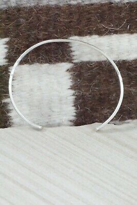 Sterling Silver Bracelet - Rick Enriquez