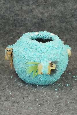 Zuni Fetish Pottery - Marvelita Phillips