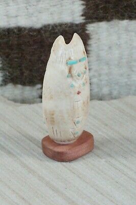 Corn Maiden Zuni Fetish Carving - Brandon Phillips