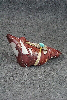 Badger Zuni Fetish Carving - Daphne Quam